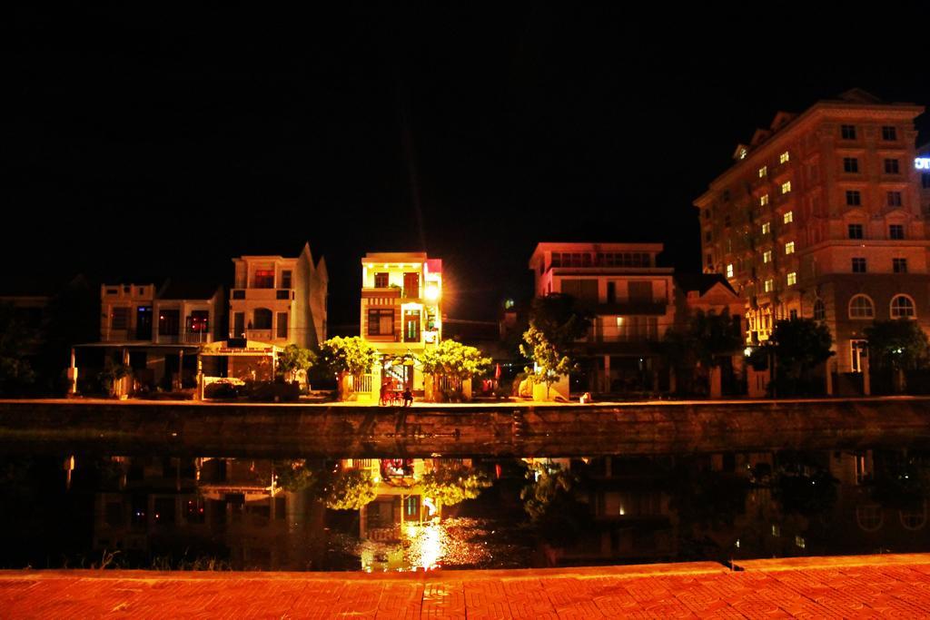 Dong Nguyen Riverside Homestay Hoi An Dış mekan fotoğraf