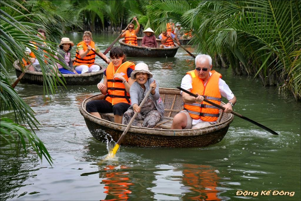 Dong Nguyen Riverside Homestay Hoi An Dış mekan fotoğraf