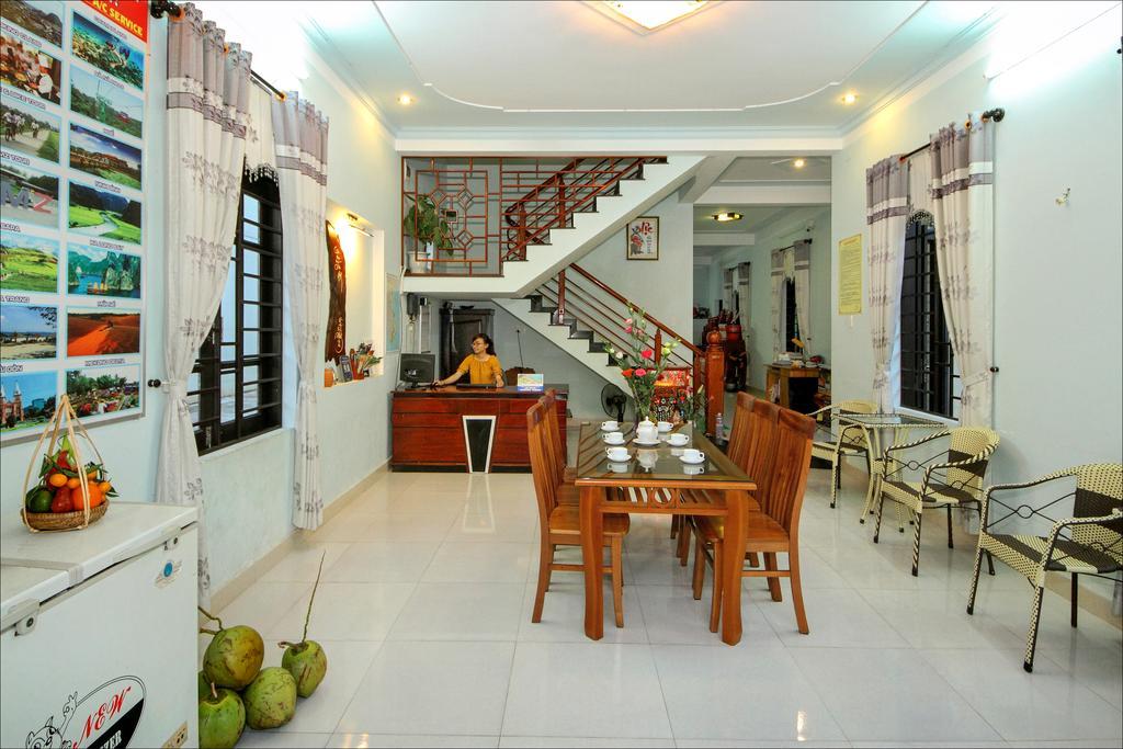 Dong Nguyen Riverside Homestay Hoi An Dış mekan fotoğraf
