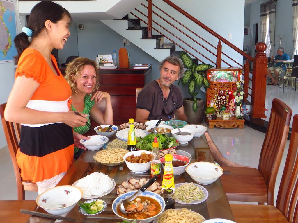 Dong Nguyen Riverside Homestay Hoi An Dış mekan fotoğraf