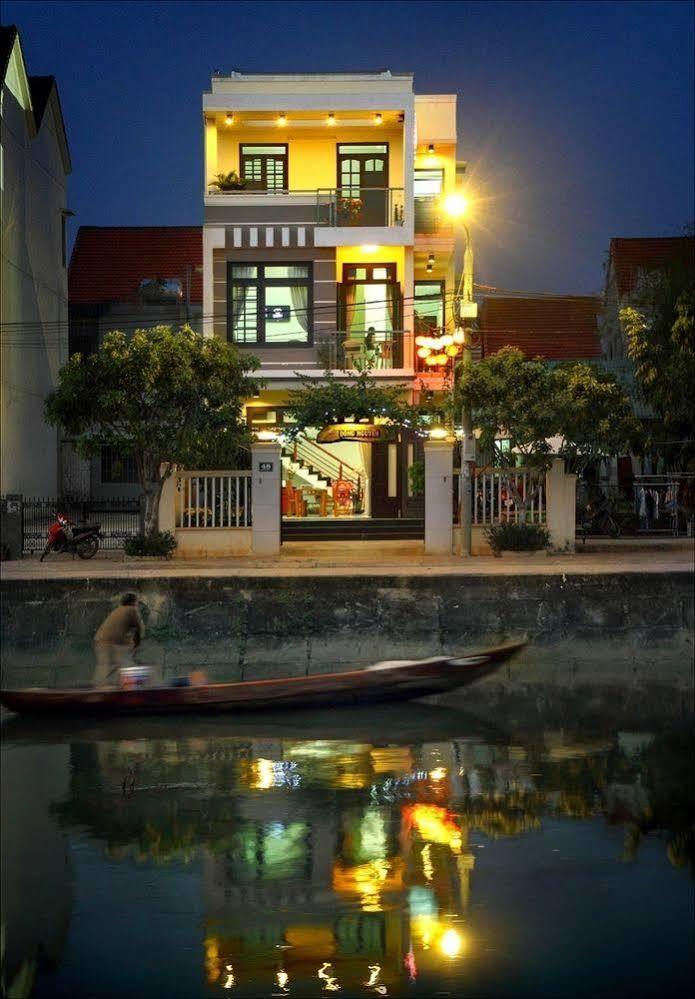 Dong Nguyen Riverside Homestay Hoi An Dış mekan fotoğraf