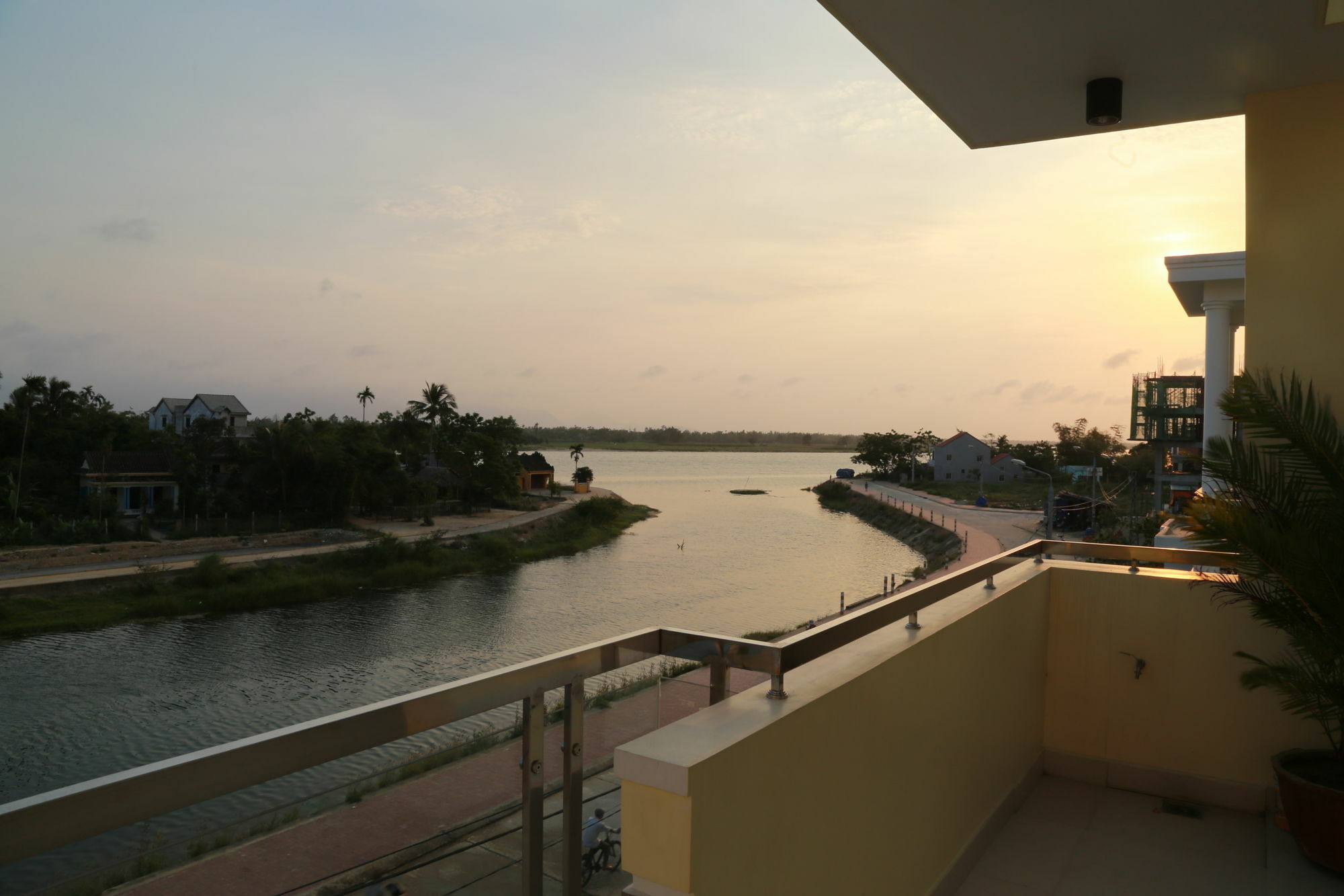 Dong Nguyen Riverside Homestay Hoi An Dış mekan fotoğraf