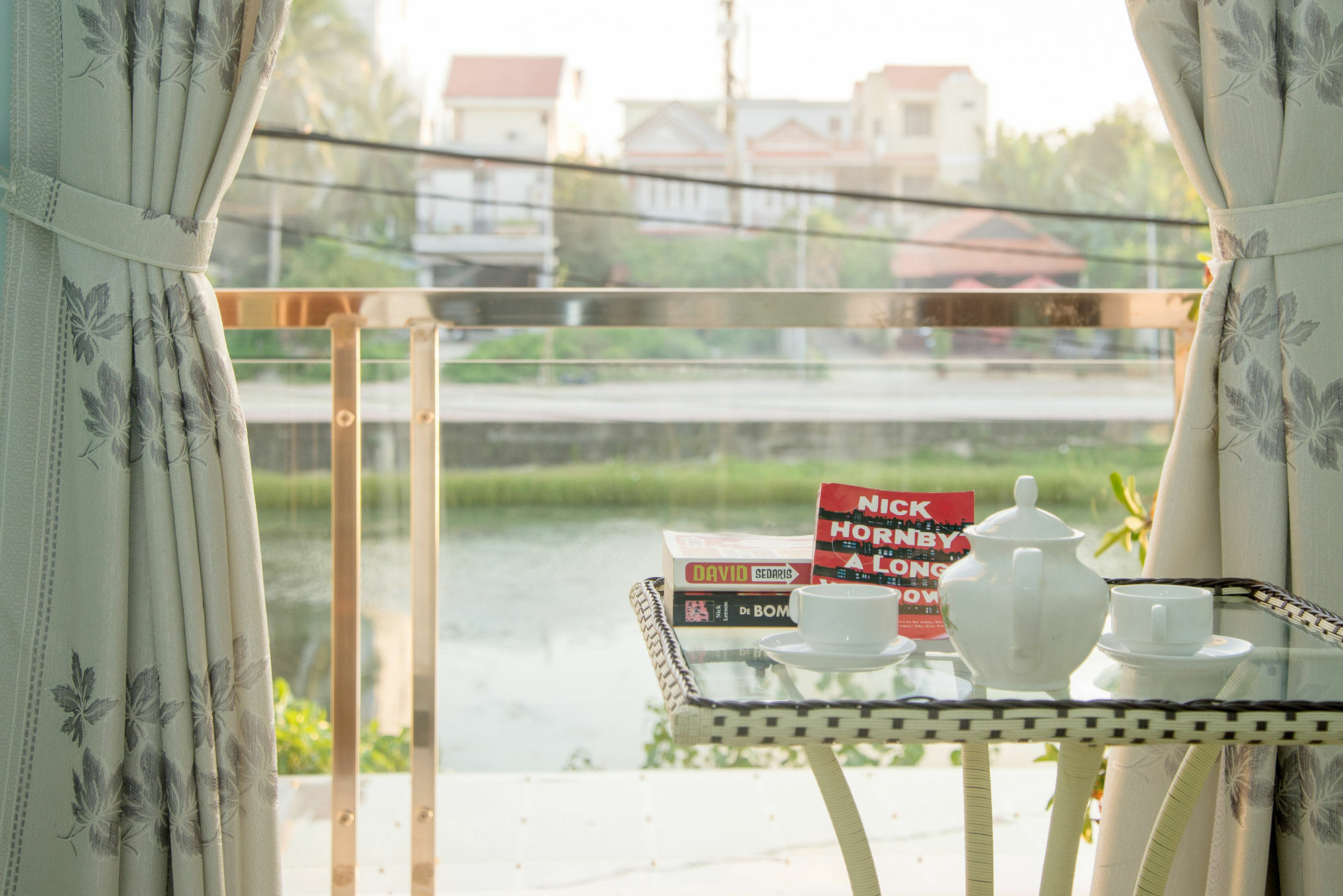 Dong Nguyen Riverside Homestay Hoi An Dış mekan fotoğraf