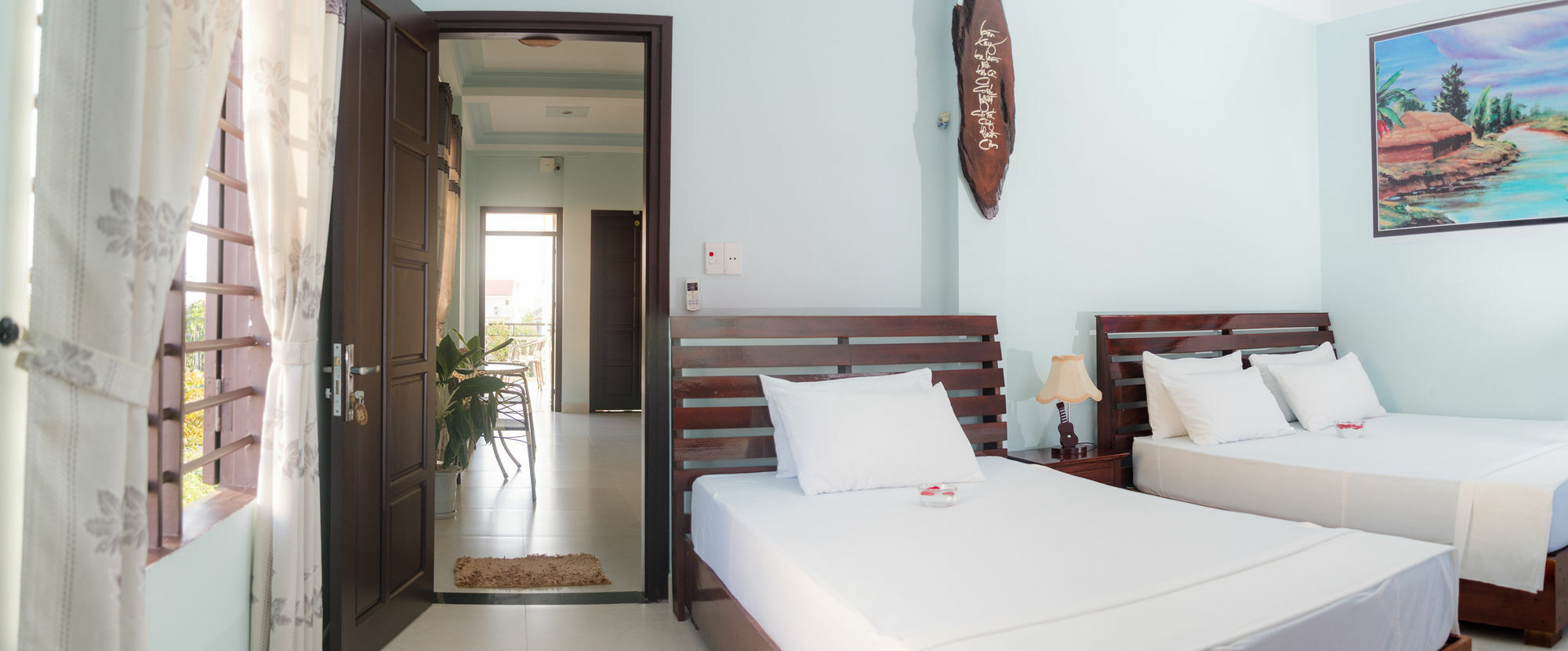 Dong Nguyen Riverside Homestay Hoi An Dış mekan fotoğraf