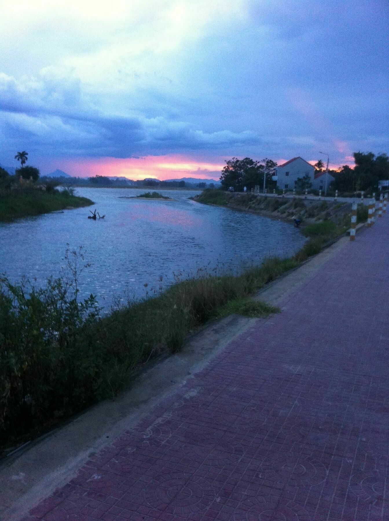 Dong Nguyen Riverside Homestay Hoi An Dış mekan fotoğraf