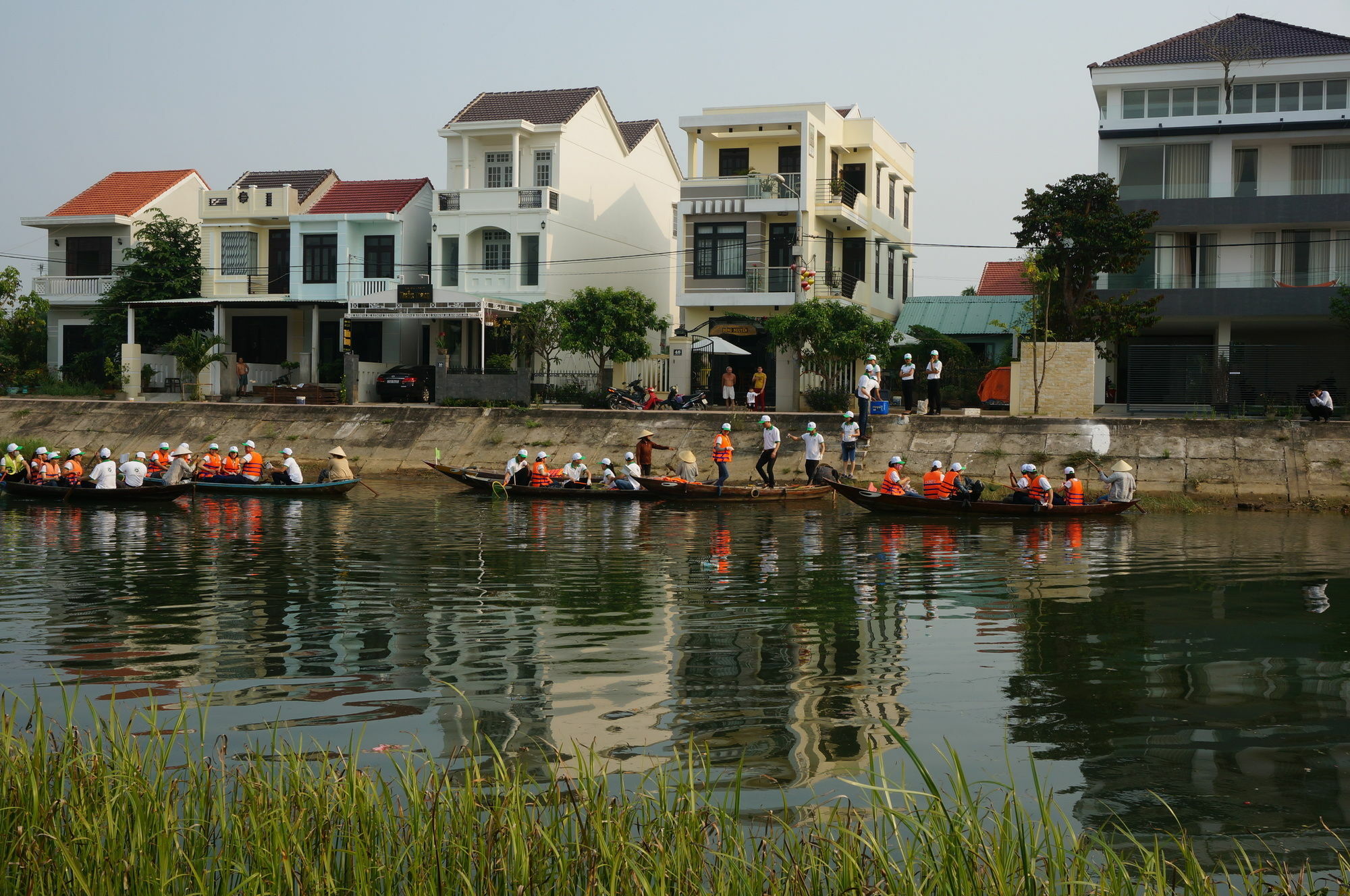 Dong Nguyen Riverside Homestay Hoi An Dış mekan fotoğraf