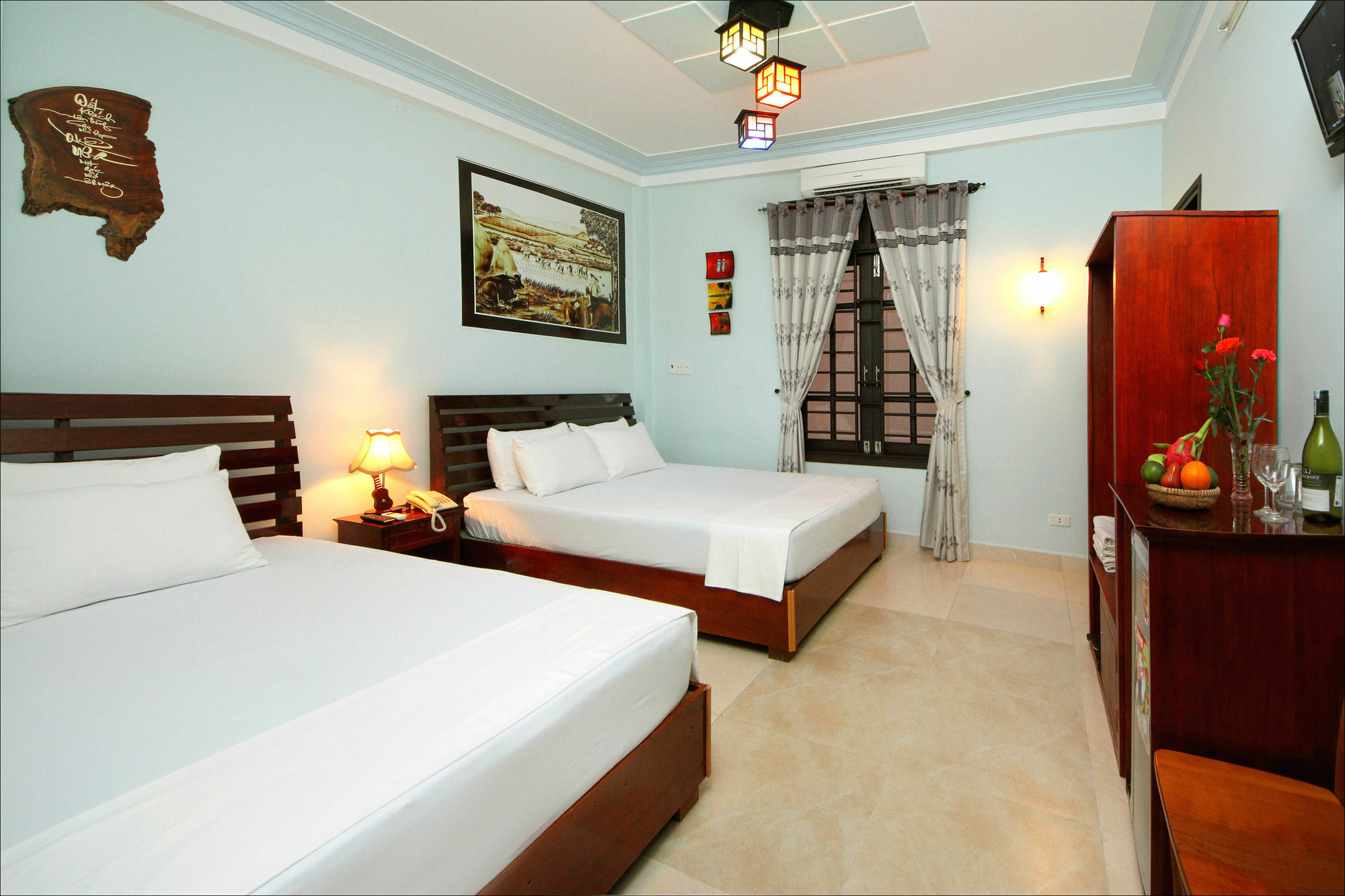 Dong Nguyen Riverside Homestay Hoi An Dış mekan fotoğraf