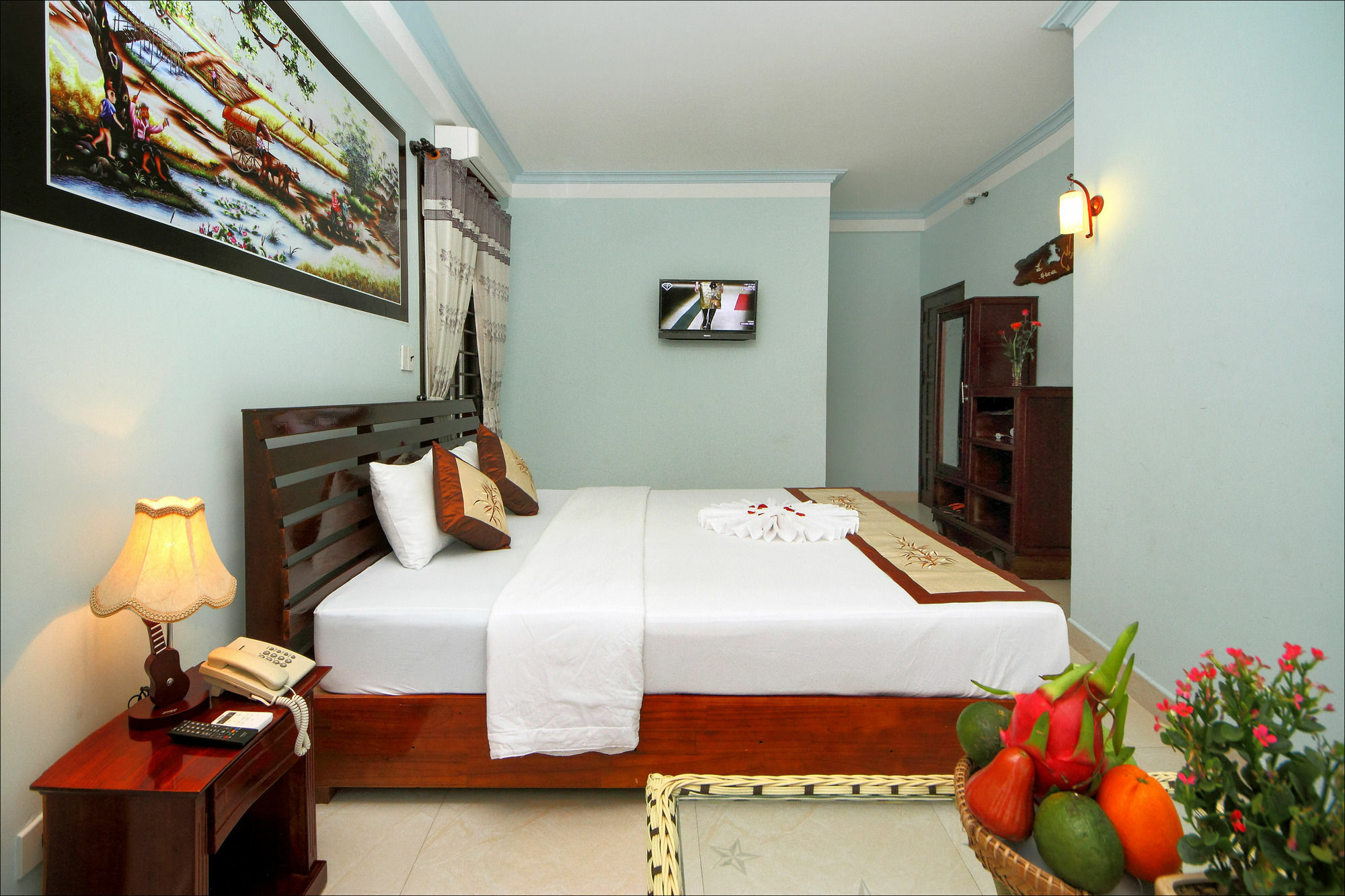 Dong Nguyen Riverside Homestay Hoi An Dış mekan fotoğraf