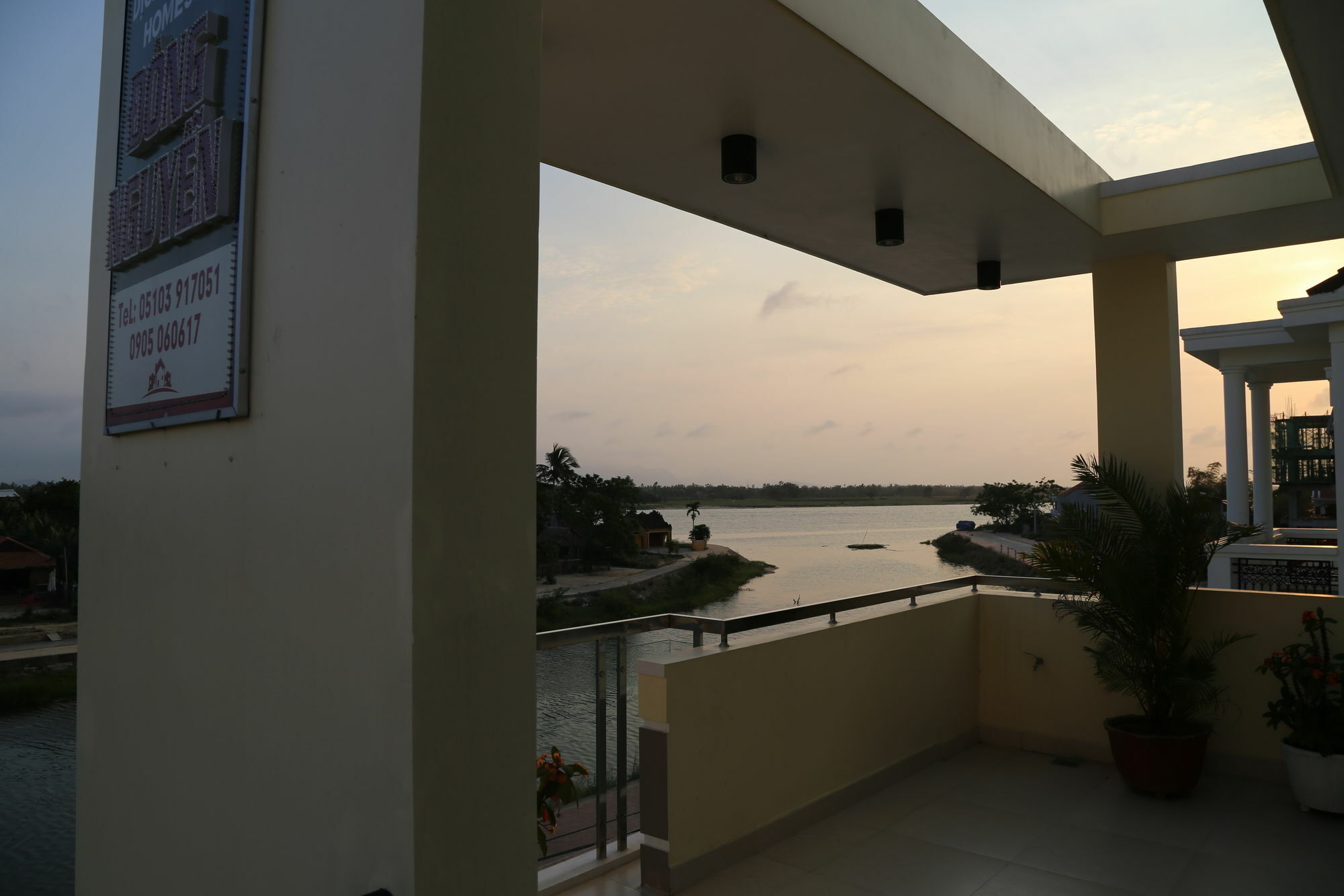 Dong Nguyen Riverside Homestay Hoi An Dış mekan fotoğraf