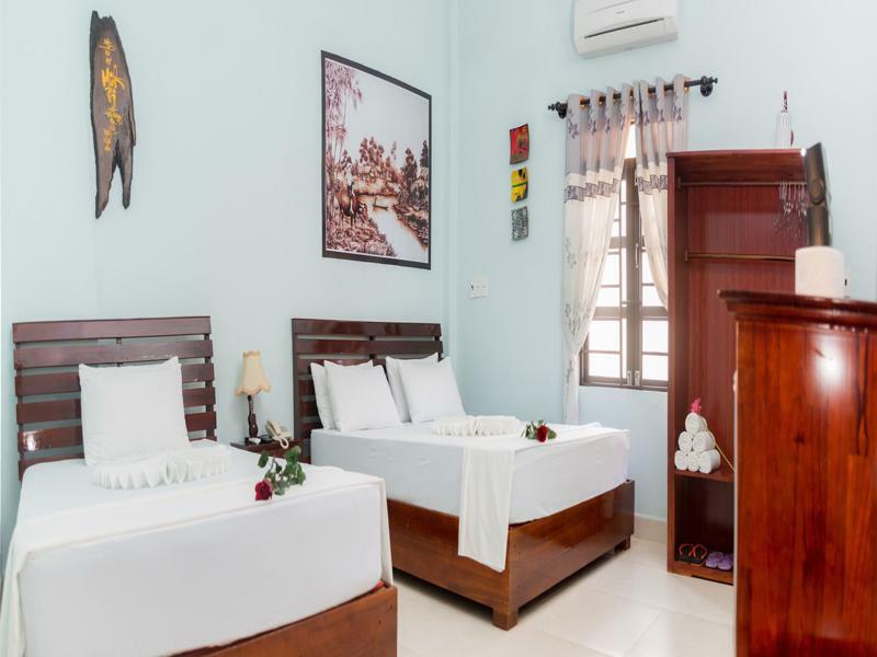 Dong Nguyen Riverside Homestay Hoi An Dış mekan fotoğraf