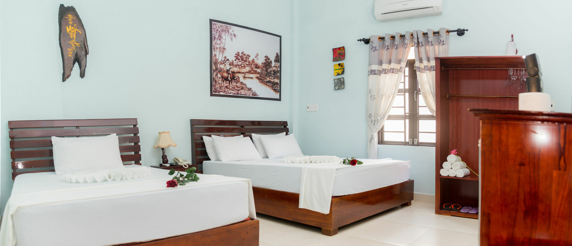 Dong Nguyen Riverside Homestay Hoi An Dış mekan fotoğraf