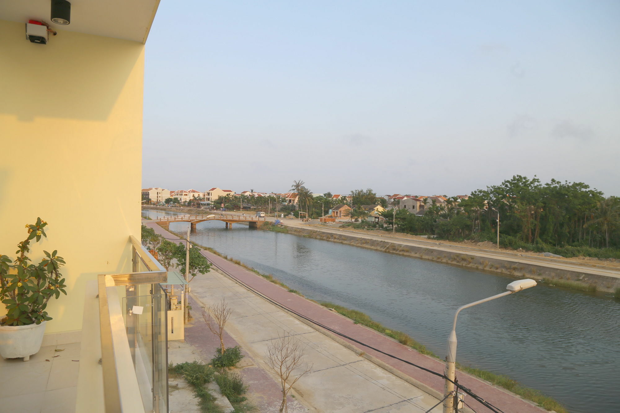 Dong Nguyen Riverside Homestay Hoi An Dış mekan fotoğraf