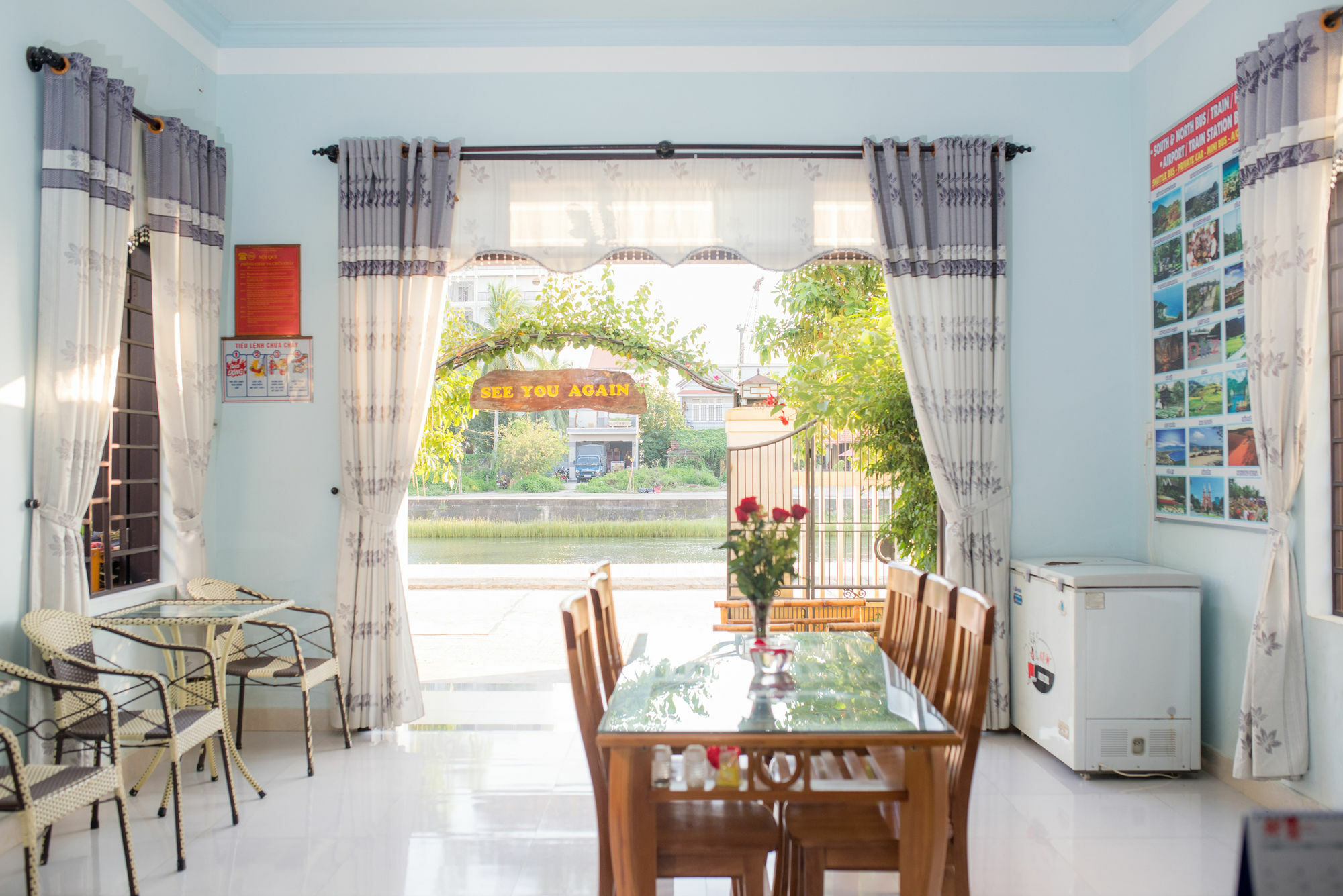 Dong Nguyen Riverside Homestay Hoi An Dış mekan fotoğraf
