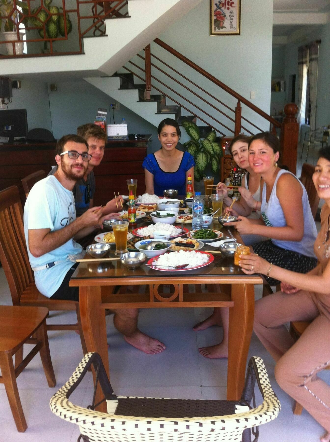 Dong Nguyen Riverside Homestay Hoi An Dış mekan fotoğraf
