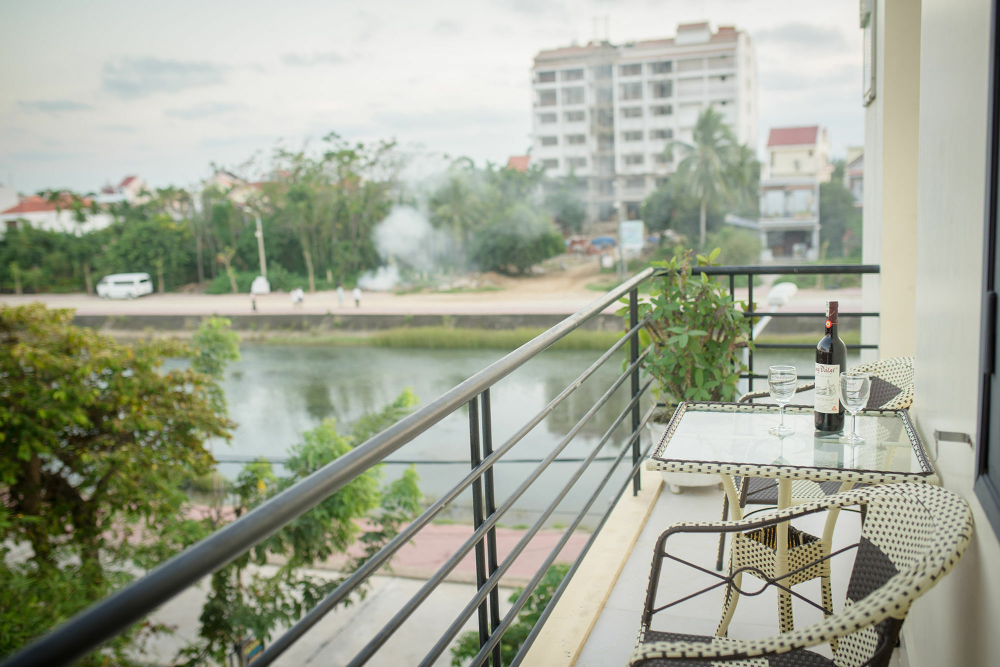 Dong Nguyen Riverside Homestay Hoi An Dış mekan fotoğraf