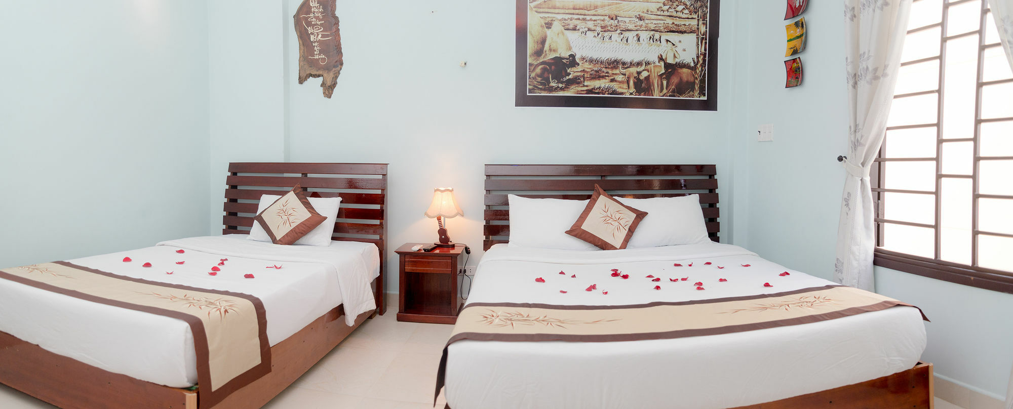 Dong Nguyen Riverside Homestay Hoi An Dış mekan fotoğraf